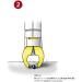 tickSAFE Tick Remover - Human | Safe and Effective Tick Removal Tool - Buy Online on GoSupps.com
