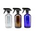 Buy 250ml Glass Spray Bottle for Essential Oils & Perfume | Perfect for Hair Salon - Durable & Stylish - Buy Online on GoSupps.com