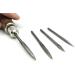 4 in 1 Leathercraft Sewing Awl - Hand Stitching Tool for Leather Sewing - Buy Online on GoSupps.com