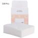 500 Cotton Swabs for Makeup Removal & Facial Cleansing - Damp & Dry Use - International Shipping Available - Buy Online on GoSupps.com