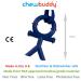 Buy Sensory Direct Chewbuddy Tuff - Embroidery & Lanyard Sensory Tool for Children & Adults | Ideal for Autism ADHD SPD | Blue & Orange - Buy Online on GoSupps.com