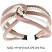 CLSSLVVBN Hair Bands Pearl Twist Knot Headband Elegant Style Hairbands Pearls Headbands Girls Styling Wedding Party Head Decoration Pink - Buy Online on GoSupps.com