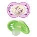 MAM Day & Night Silicone Pacifier Set of 4 | Includes 2 Sterilized Transport Boxes | International Shipping Available - Buy Online on GoSupps.com