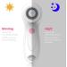 TOUCHBeauty Facial Cleansing Spin Brush - Electric Face Scrubber with 3 Brush Heads for Deep Cleansing Exfoliation & Massaging | International Shipping Available - Buy Online on GoSupps.com