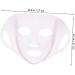 Healvian 5 pi ces Masque Visage Silicone R utilisable Couvre-masque Hydratant Antid rapant avec Crochets Oreille Doux et Extensible pour Soins Peau Usage Familial et Salon - Buy Online on GoSupps.com