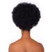 Afro Puff Drawstring Ponytail Extension for Black Women Synthetic Short Afro Kinkys Curly Afro Bun Extension Hairpieces Updo Hair Extensions with Two Clips (Black-1B) (Large(pack of 1) 1B#) Large(pack of 1) 1B# - Buy Online on GoSupps.com