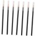 Baluue 300 Pcs Eyeliner Lip Liner Marker Eyebrow Liner Brush Liner Makeup Brush Lip Liner Pencils Orange - Buy Online on GoSupps.com