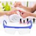 Buy Wakects UV Protective Safety Glasses for Nail Art - Portable Dust Protection & Style - Buy Online on GoSupps.com