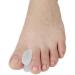 4x Hallux Valgus Gel Toe Spreader Kit - Effective Toe Spacer & Straightener for Men & Women - International Shipping Available - Buy Online on GoSupps.com