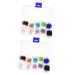 minkissy 2 Boxes Nail Set Puff Nail Pompom Nail Polish Kit Nail Puff Nail Fluffy Nail Polish Nail Art Decorations Accessories Hairball Velvet 3d
