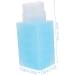 DRESSOOS Nail Gel Polish Gel Nail Polish Pump Dispenser Nail Polish Remover Bottle Nail Polish Remover Dispenser Pump Makeup Remover Container Travel Tool Mini Plastic 6x5x13cm Blue - Buy Online on GoSupps.com