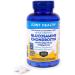 Berkley Jensen Glucosamine Chondroitin Triple Strength Glucosamine Chondroitin Complex with MSM and D3 Joint Supplement Tablets for Joint Support and Cartilages NSF Certified 200 Ct. (Pack of 1) - Buy Online on GoSupps.com