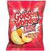 Golden Wonder Variety Crisps | 2x Cheese & Onion Salt & Vinegar And Ready Salted Potato Crisp (Pack Of 3) | By KHUDADAD - Buy Online on GoSupps.com