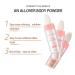 FALOCUTUS Body&Face Highlighter Powder Stick Fairy Highlight Patting Three-dimensional Powder Makeup Sparkle Loose Glitter Highlighter powder Brighten Makeup Stick for Face&Body&Hair Cosmetic.White moonbeam #1 White moonbeam - Buy Online on GoSupps.com