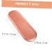 1 Set Tongue Travel Scraper - Stainless Steel Oral Cleaning Tool for Fresh Breath | Best Travel Accessories - Buy Online on GoSupps.com