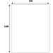 Golden State Art 11x14 Backing Board - 50 Pack | Sturdy 11x14 Back Board for Artwork and Photos - Buy Online on GoSupps.com