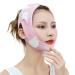 Double Chin Reducer Face Slimming Strap V Line Lifting Face-Belt for Women Men Tightening Skin