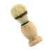 Premium Wood Handle Badger Shave Brush - Perfect Gift for Father's Day Men & Boyfriends | Safety & Straight Razor Shaving - Buy Online on GoSupps.com