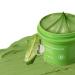 AKARY Clay Mask Skin Care Green Tea Mud Mask Natural Organic Green Tea Mud Mask with Hyaluronic Acid Deep Cleansing Blackhead Removal Face Mask Nourishing Hydration Facial Mask for Face and Body
