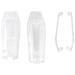 Qtynudy for Shell Electric Hair Clipper Cove Trimmer Hairdressing Cutting Barber Clipper Modified Shell