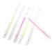 FOMIYES 6pcs Eyebrow Marker Pen Pens for Marking Eyebrow Brow Mapping Pen Skin Pen Multicolor Drawing Pen