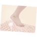 Anneome Set Corn Stickers Moleskin for Feet Precut Feet Protector Cushions Feet Pads for Heels Corn Protectors for Toes Heel Cushion Shoes Stickers Soft Toe Cushions for Toe Protector - Buy Online on GoSupps.com