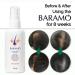 BARAMO DHT Blocker Scalp Tonic for Hair Growth - 14+ Botanical Ingredients - Men & Women (3.4 Fl Oz) - Buy Online on GoSupps.com