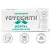 Peppersmith English Peppermint Sugar-Free Gum 15 g - Buy Online on GoSupps.com