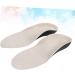 Healvian Children's Arch Insoles - 2 Pairs Orthotic Inserts for Kids - Sweat-Absorbing Shoe Pads for Foot Support & Comfort - Buy Online on GoSupps.com