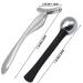 BCZR Eye Massage Roller Set | Face Massage Device for Lifting & Relaxation | Eye Cream Applicator & Essence Stick (2 Styles) - Buy Online on GoSupps.com