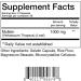 Mullein Leaf 1000 mg Supplement 200 Count - Respiratory & Bronchial Health Support - Immune Function Boost - Buy Online on GoSupps.com