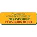 Globe {2 Oz) Dual Action Burn Relief & First-Aid Antibiotic Ointment for 24-Hour Infection Protection & Maximum Strength Burn Pain Relief with Bacitracin Zinc Neomycin  & Pramoxine HCL - Buy Online on GoSupps.com