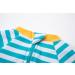 Bonverano Baby Boys Swimsuit - Long-Sleeve Zipper One Piece Swimwear with UPF 50+ Sun Protection - Bear Design - 9-12 Months - Buy Online on GoSupps.com