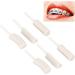 Orthodontic Chewies - Portable & Hygienic Silicone Aligner Tray for Traveling - Safe & Professional (White Milk Flavor) - Buy Online on GoSupps.com