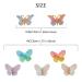 Kawaii Butterfly Hair Clips Set - 14 Pcs Girls Hair Barrettes for Teens & Kids - Cute Accessories for Toddler Girls - Non-Slip Clips for Birthday & Christmas Gift - Buy Online on GoSupps.com