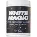 Medi-Evil Nutrition White Magic Pre-Workout Amino BCAA Powder - Yummy Gummy Bear Flavor - 520g - 40 Servings - Buy Online on GoSupps.com