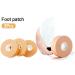 SWYSGS Moleskin Tape - 3 Rolls 2.5cm Soft Cotton Adhesive for Blister & Sensitive Skin Care - Buy Online on GoSupps.com