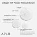 APLB Collagen EGF Peptide Ampoule Serum | 35.9% Collagen Peptide for Elasticity & Moisture | Revitalize Skin Texture | Korean Skincare Essentials - Buy Online on GoSupps.com
