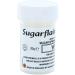 Sugarflair Sugar Sprinkles - White - E171 Free - Colourful Cake Decorations Sprinkle Some Fun With Vibrant Edible Glittering Sugar Pieces For Cupcakes Cakes and Desserts - 20g - Buy Online on GoSupps.com