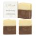 3x natural cilt cinnamon & orange soap - 100% natural soap - without questionable ingredients - certified - handmade - shower soap for all skin types - shower gel - Natural food metics cinnamon & orange 100 g (3 Pack)