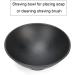 Sonew Shaving Brush Holder & Stand - Zinc Alloy Shaving Brush Set for Men | Beauty Salon & Household Use (Black) - Buy Online on GoSupps.com