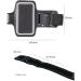Cchkfei Adjustable Sports Armband for MP3 Players - Scratch-Resistant Breathable and Weld-Resistant Training Accessory - Buy Online on GoSupps.com