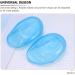DOITOOL 12 Pcs Reusable Silicone Ear Covers - Hair Dye Shield for Salon Professionals - Buy Online on GoSupps.com