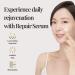 Premium Repair Serum | Hydrating Facial Serum with Niacinamide Troxerutin & Centella Asiatica - All Skin Types - 1.01 Fl. Oz - International Shipping Available - Buy Online on GoSupps.com