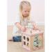 Little Dutch 4427 Wooden Activity Cube - Adventure Pink | Enhance Motor Skills & Fun Playtime for Kids - Buy Online on GoSupps.com