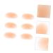 BELLIFFY 3 Pairs Shoulder Pads Women Shoulder Push-up Pads Reusable Shoulder Enhancer 3.5X7.5X13CM As Shown - Buy Online on GoSupps.com