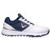Callaway Men's Chev Ls Golf Shoe 44 EU White Navy Red