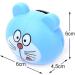 5pcs Cute Cartoon Toothbrush Holder Set for Kids | Animal Shaped Cover & Grip | Manual Toothbrushes | Random Style - Buy Online on GoSupps.com