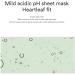 Abib Mild acidic pH Sheet Mask Heartleaf Fit 30ml - Buy Online on GoSupps.com