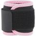 Wrist Brace Compression Support Strap for Men, Women, Youth, and Elderly - Adjustable Sports Wristband (Pink) - Buy Online on GoSupps.com